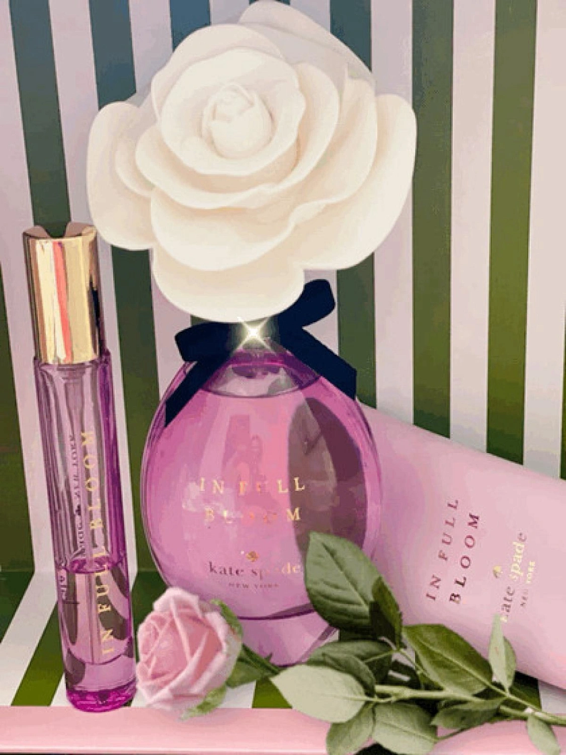 Kate Spade In Full Bloom