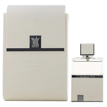 Arabian Oud Arabian Leather Musk парфюмерная вода, 100 мл