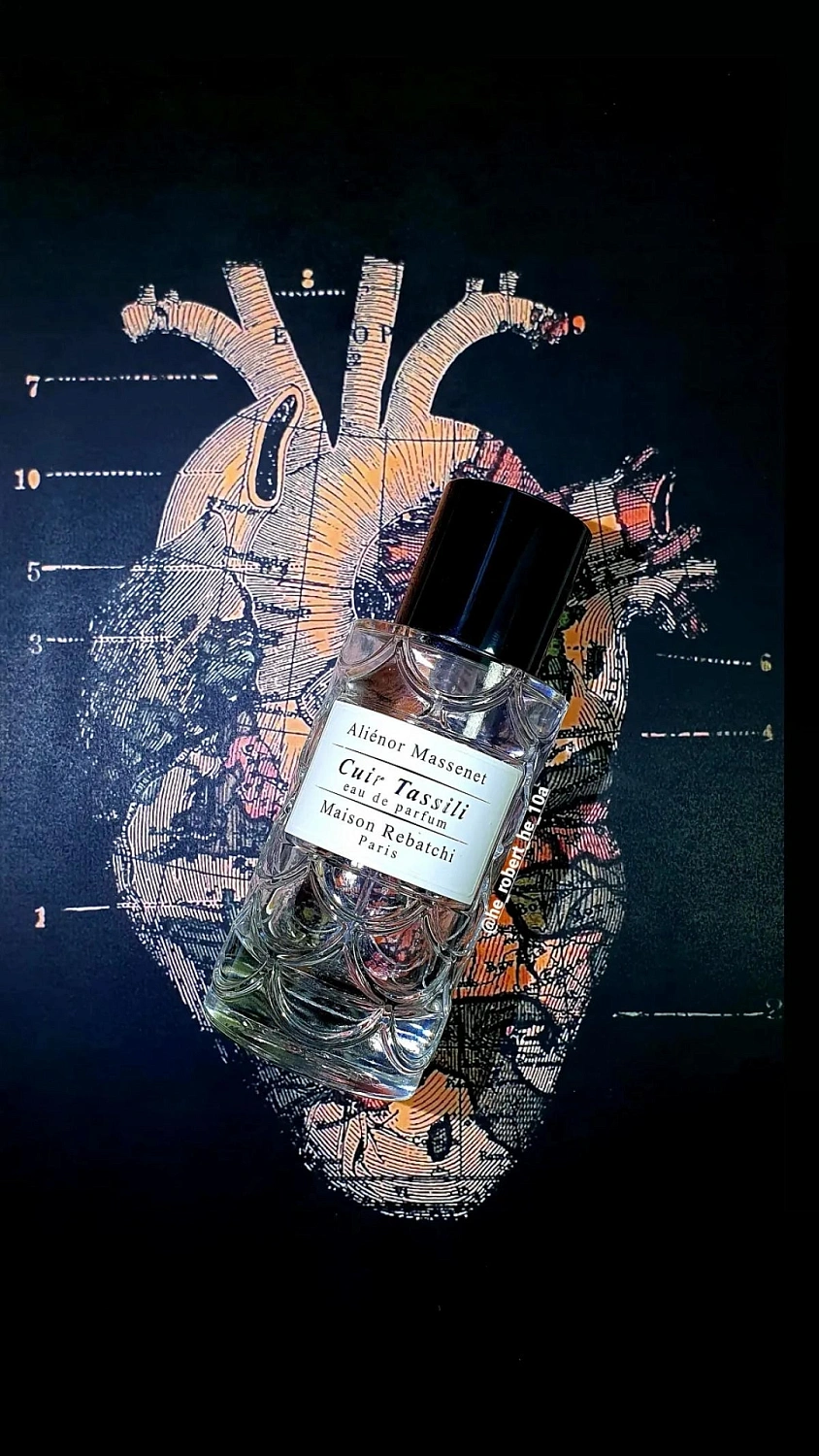 Maison Rebatchi Cuir Tassili