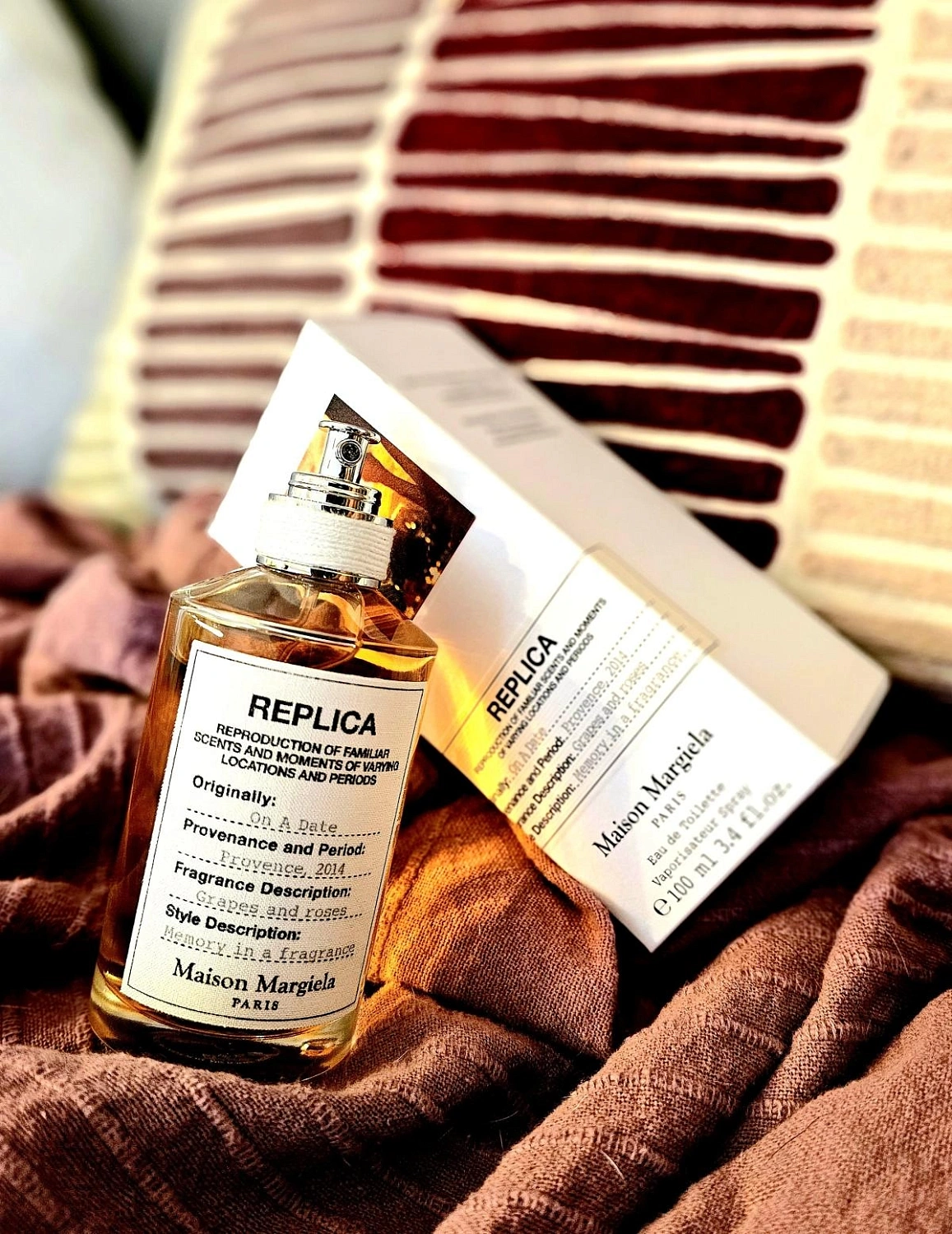 Maison Margiela On A Date