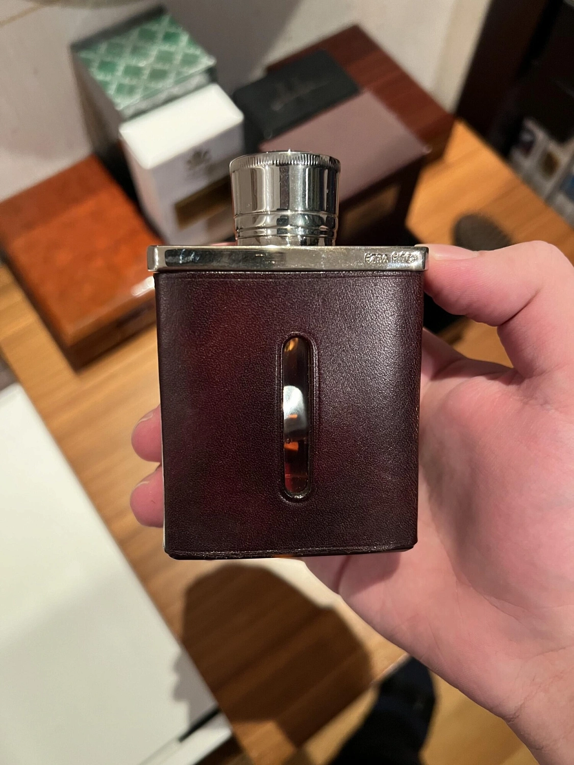 Abercrombie & Fitch Ezra Fitch Cologne