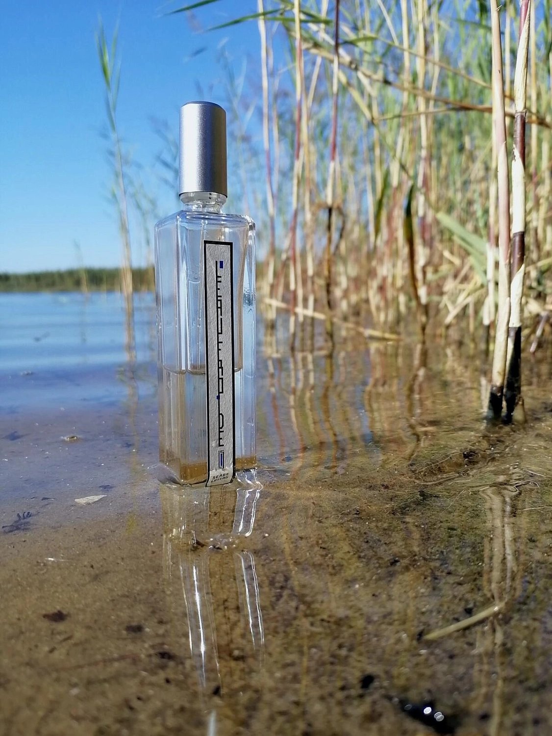 Serge Lutens L’Eau Froide Serge Lutens L’Eau Froide