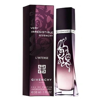 Very Irresistible Givenchy L’Intense парфюмерная вода, 30 мл Very Irresistible Givenchy L’Intense парфюмерная вода, 30 мл