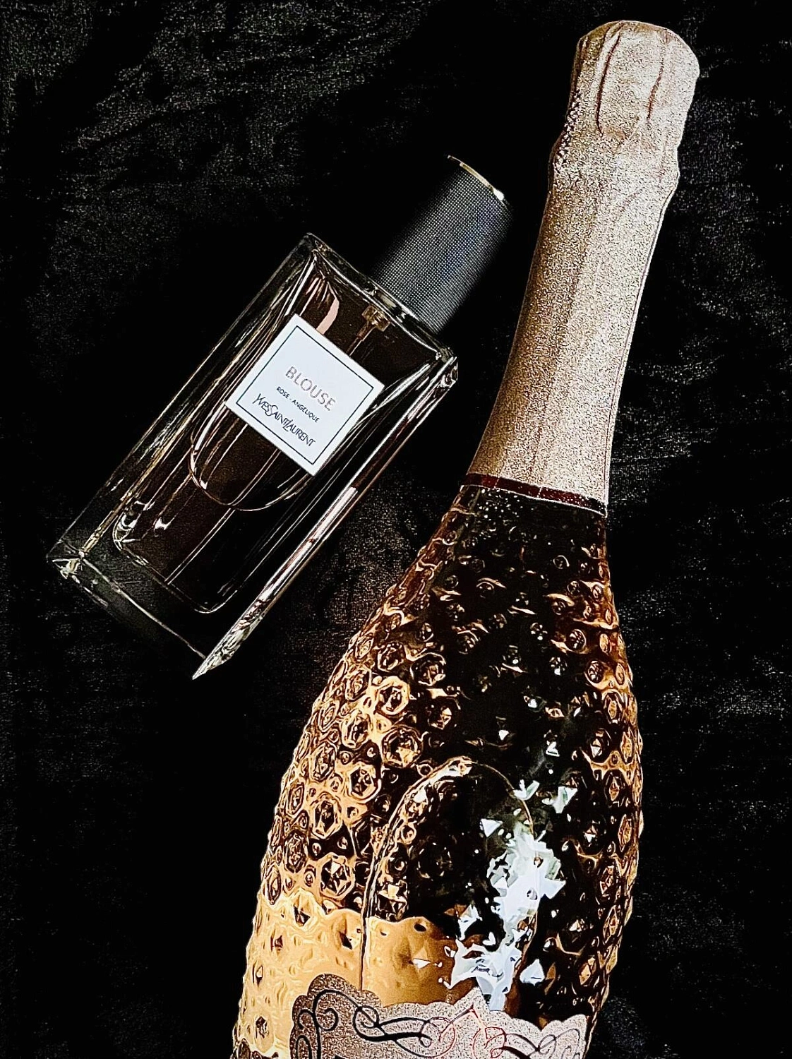 Yves Saint Laurent Blouse