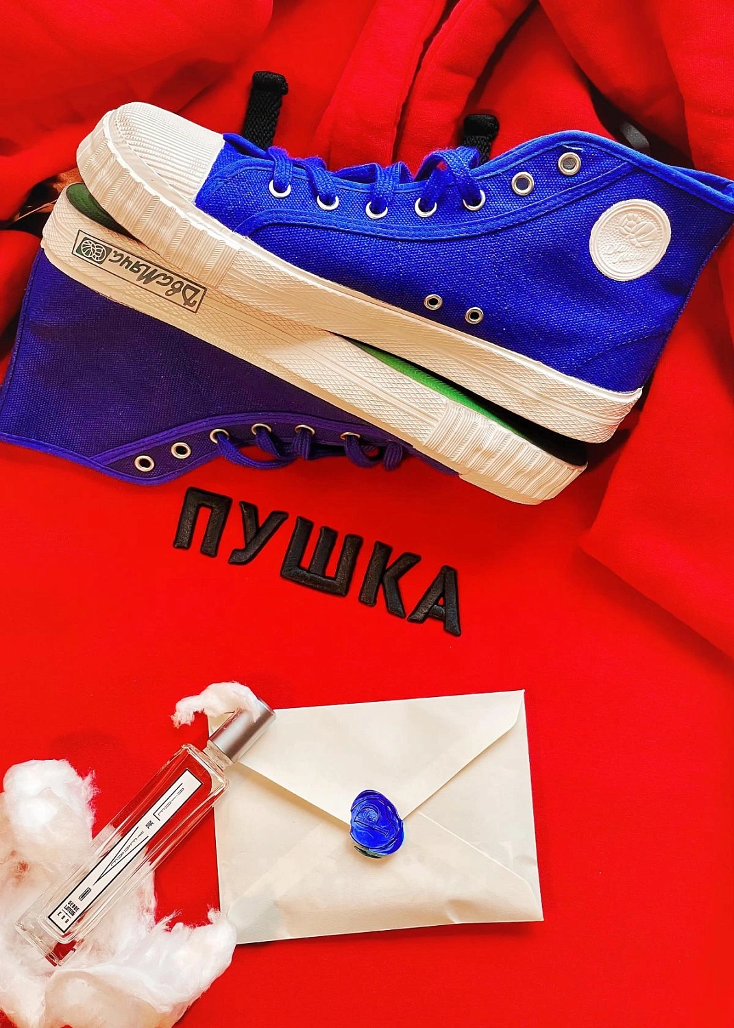 Serge Lutens Laine de Verre