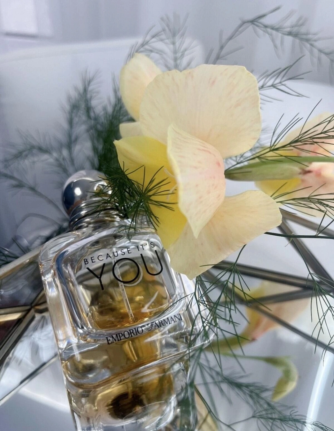 Emporio Armani Because It’s You