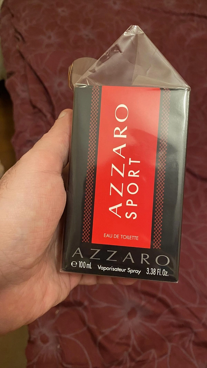 Azzaro Sport