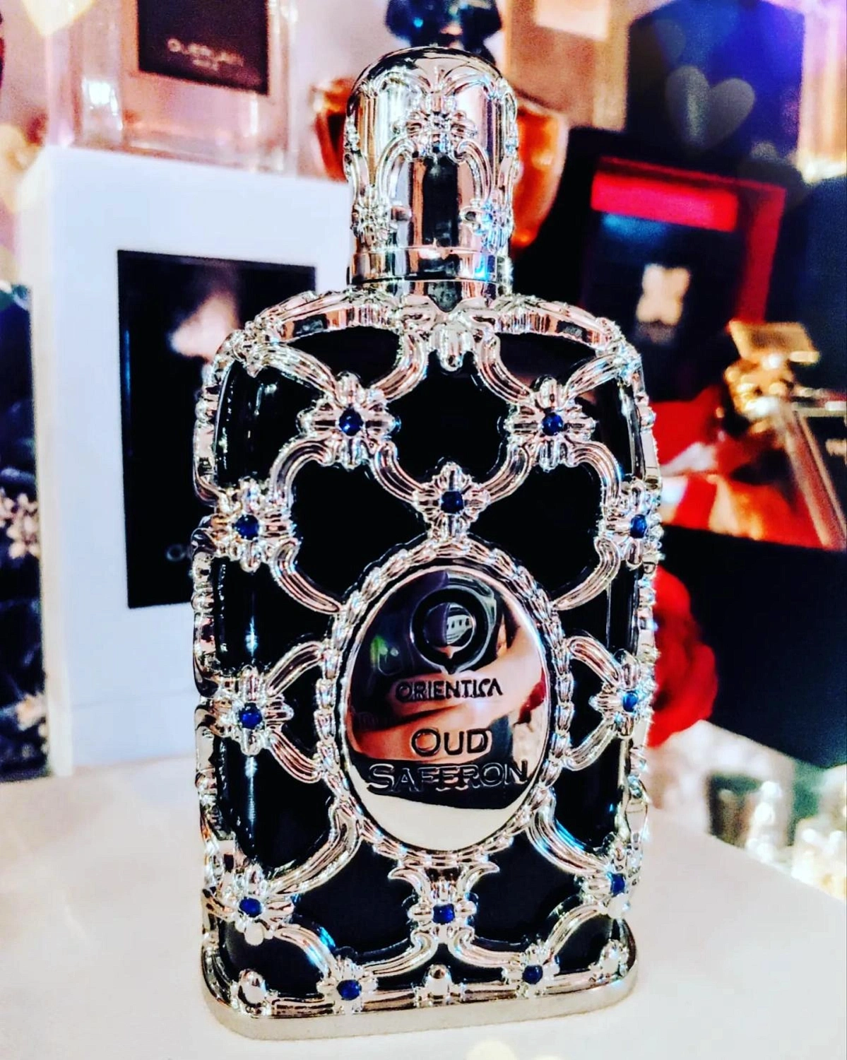 Orientica Premium Oud Saffron