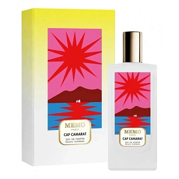 Фото Memo Cap Camarat x Olimpia Zagnoli