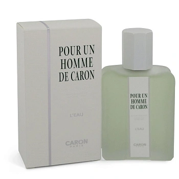 Фото Pour Un Homme de Caron L'Eau