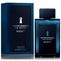 Antonio Banderas The Secret Night