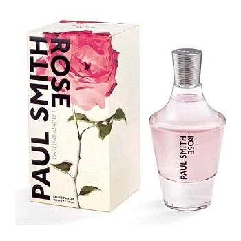 Paul Smith Rose парфюмерная вода, 100 мл