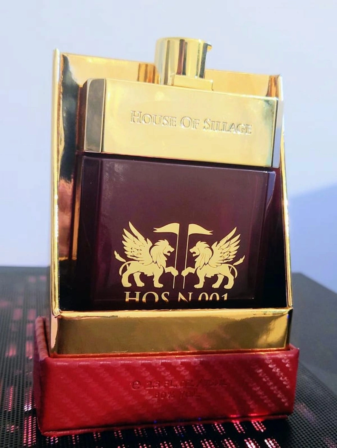 House Of Sillage HoS N.001