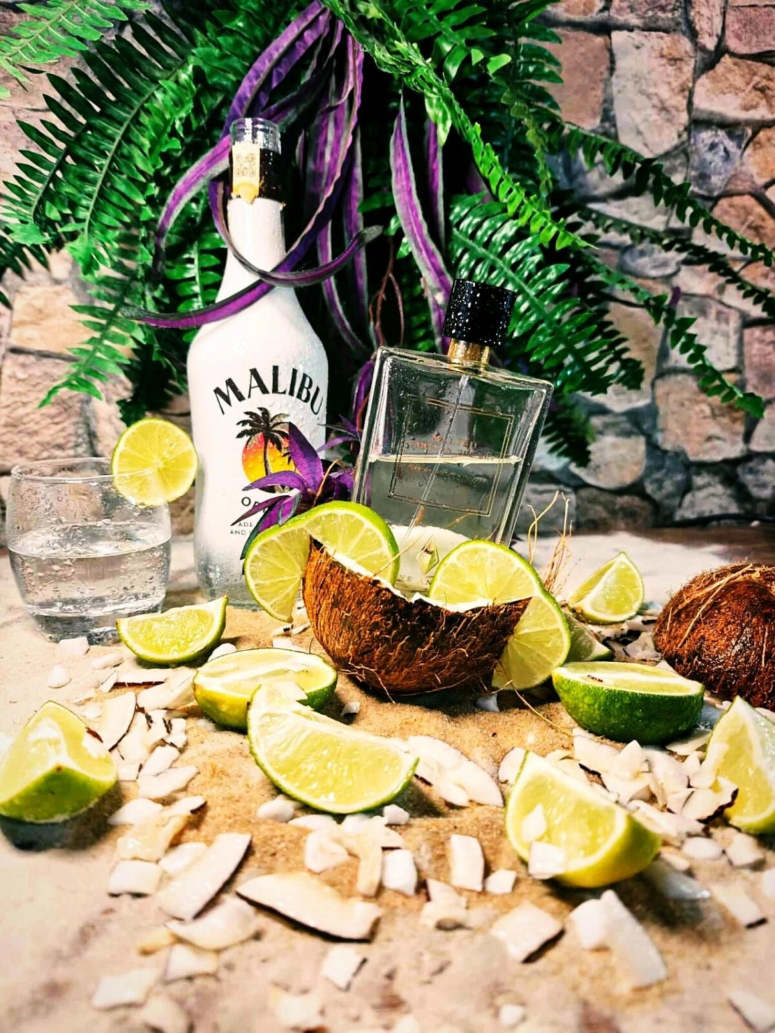 Simone Andreoli Malibu - Party in the Bay