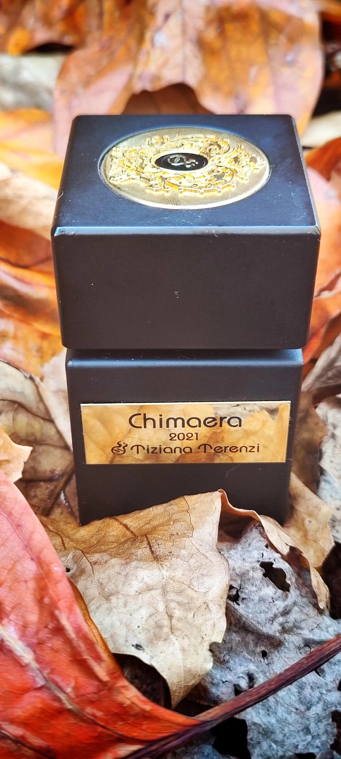 Tiziana Terenzi Chimaera