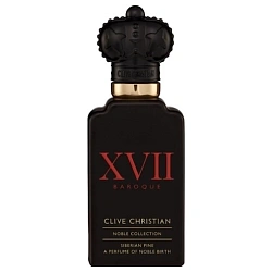 Clive Christian Noble XVII Baroque Siberian Pine