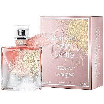 Фото Lancome Oui La Vie est Belle