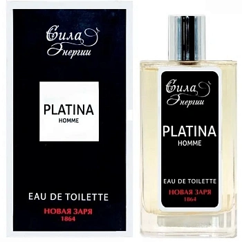 Фото Novaya Zarya (Новая Заря) Платина (Platina)