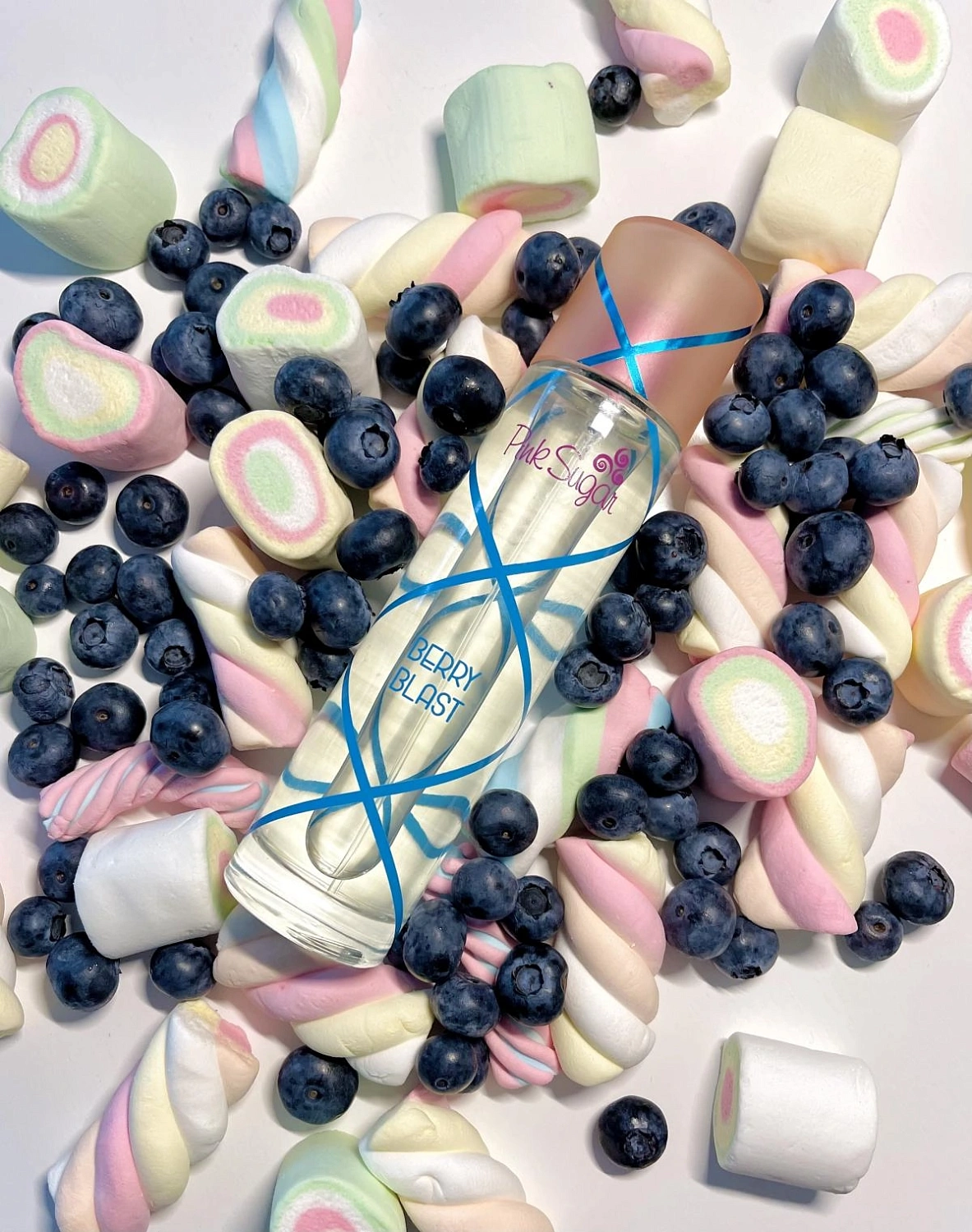 Aquolina Pink Sugar Berry Blast