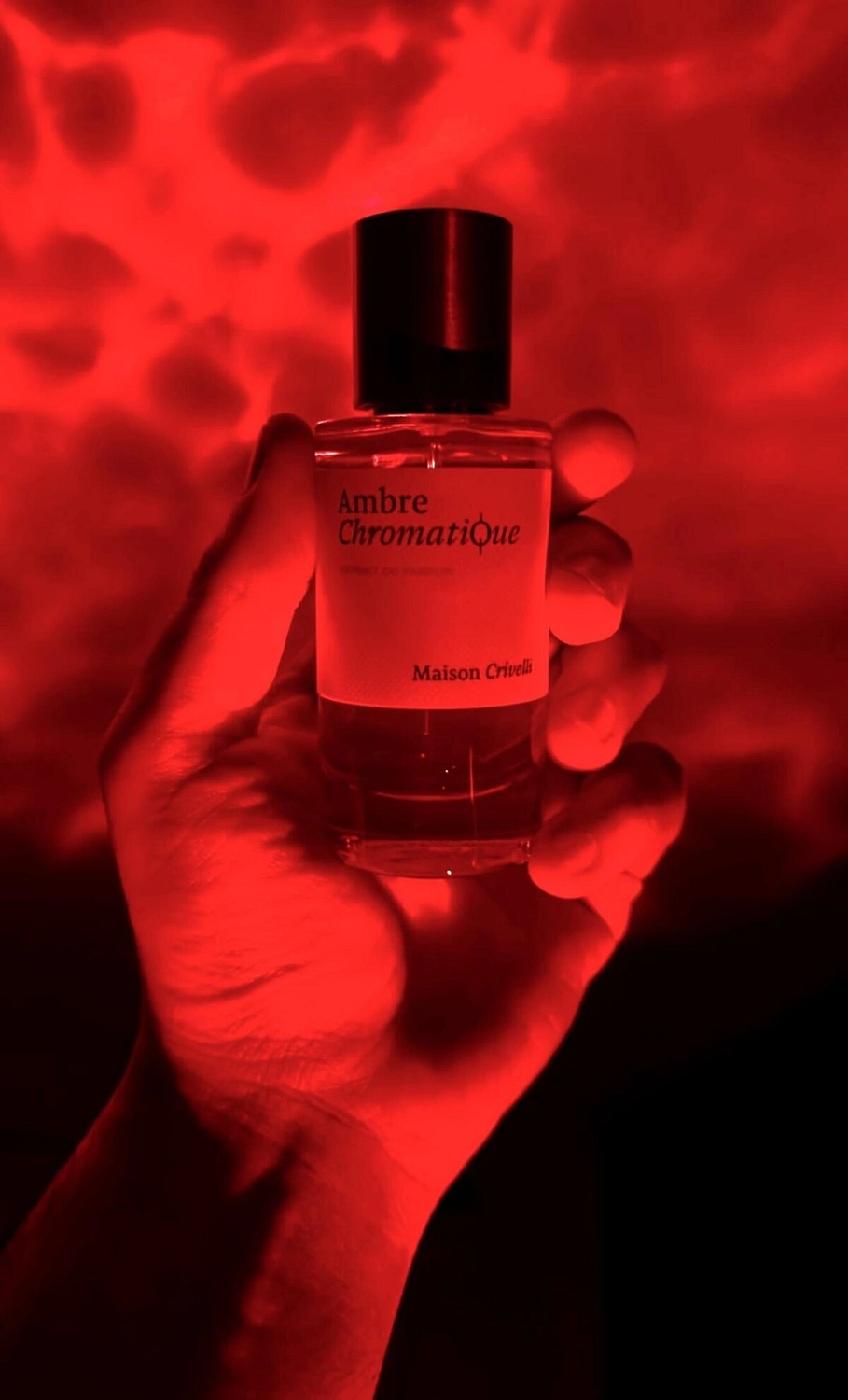 Maison Crivelli Ambre Chromatique