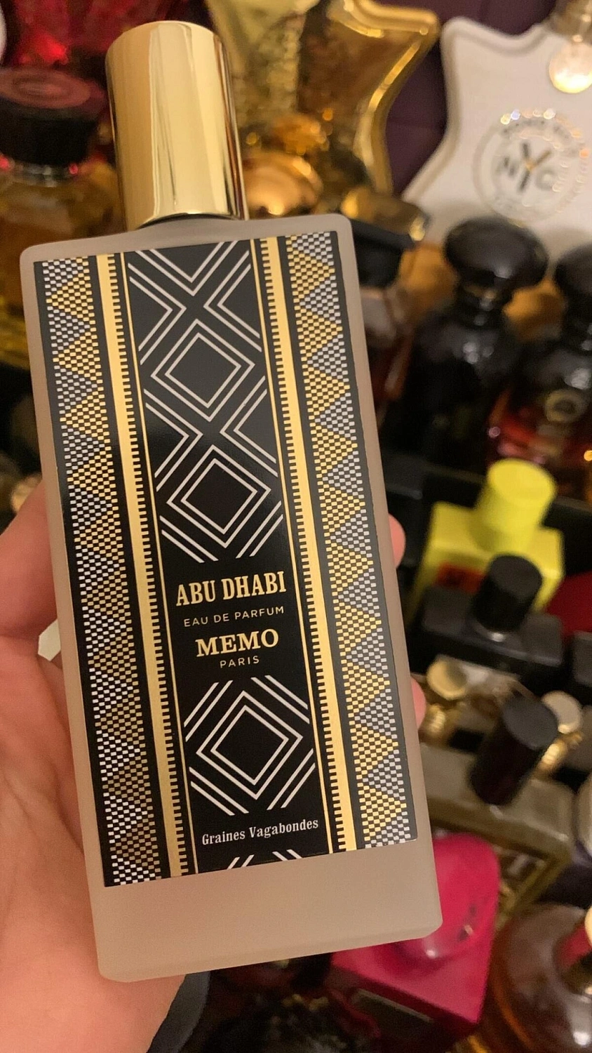 Memo Abu Dhabi