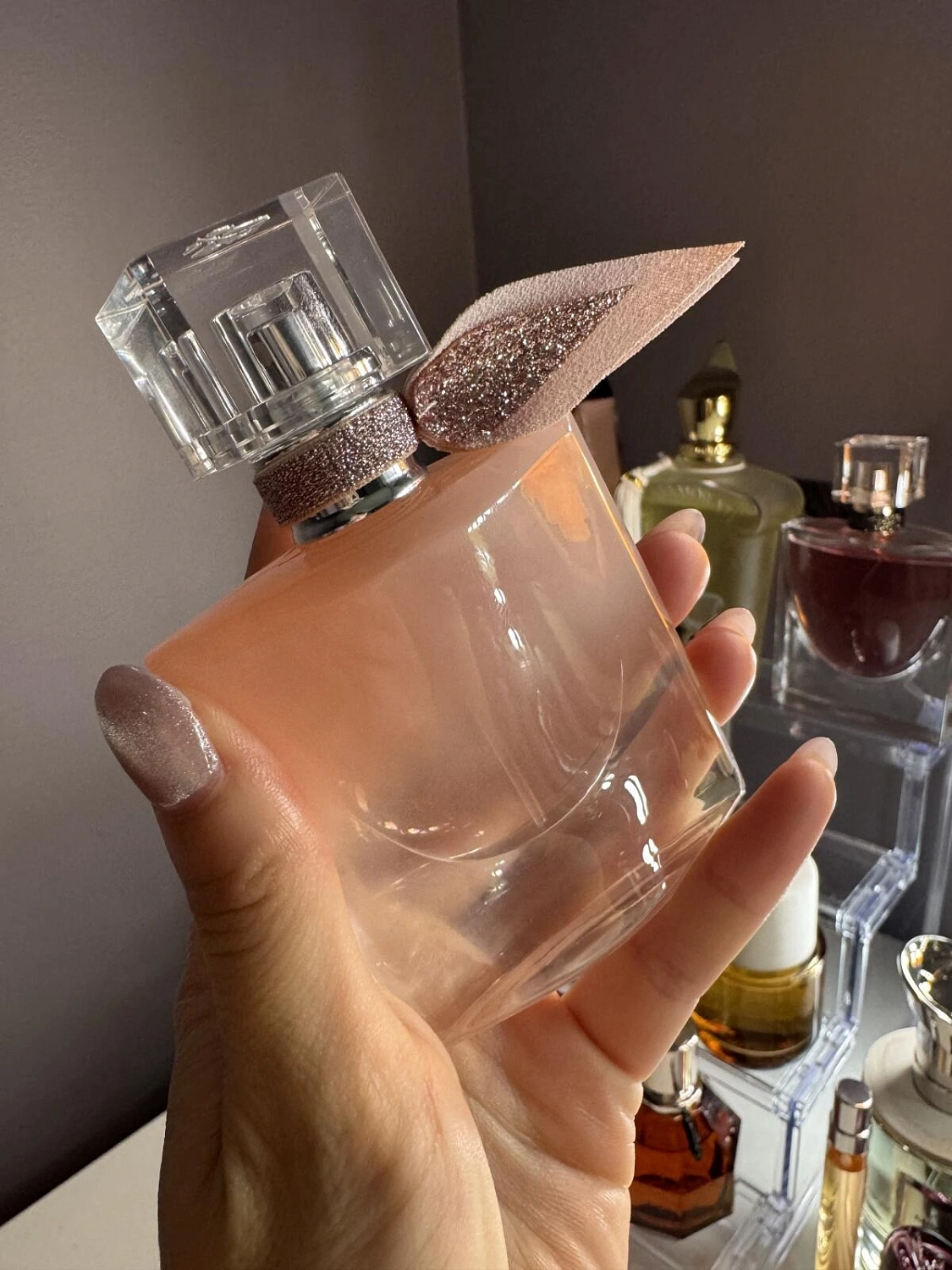 Lancome La Vie Est Belle Vanille Nude