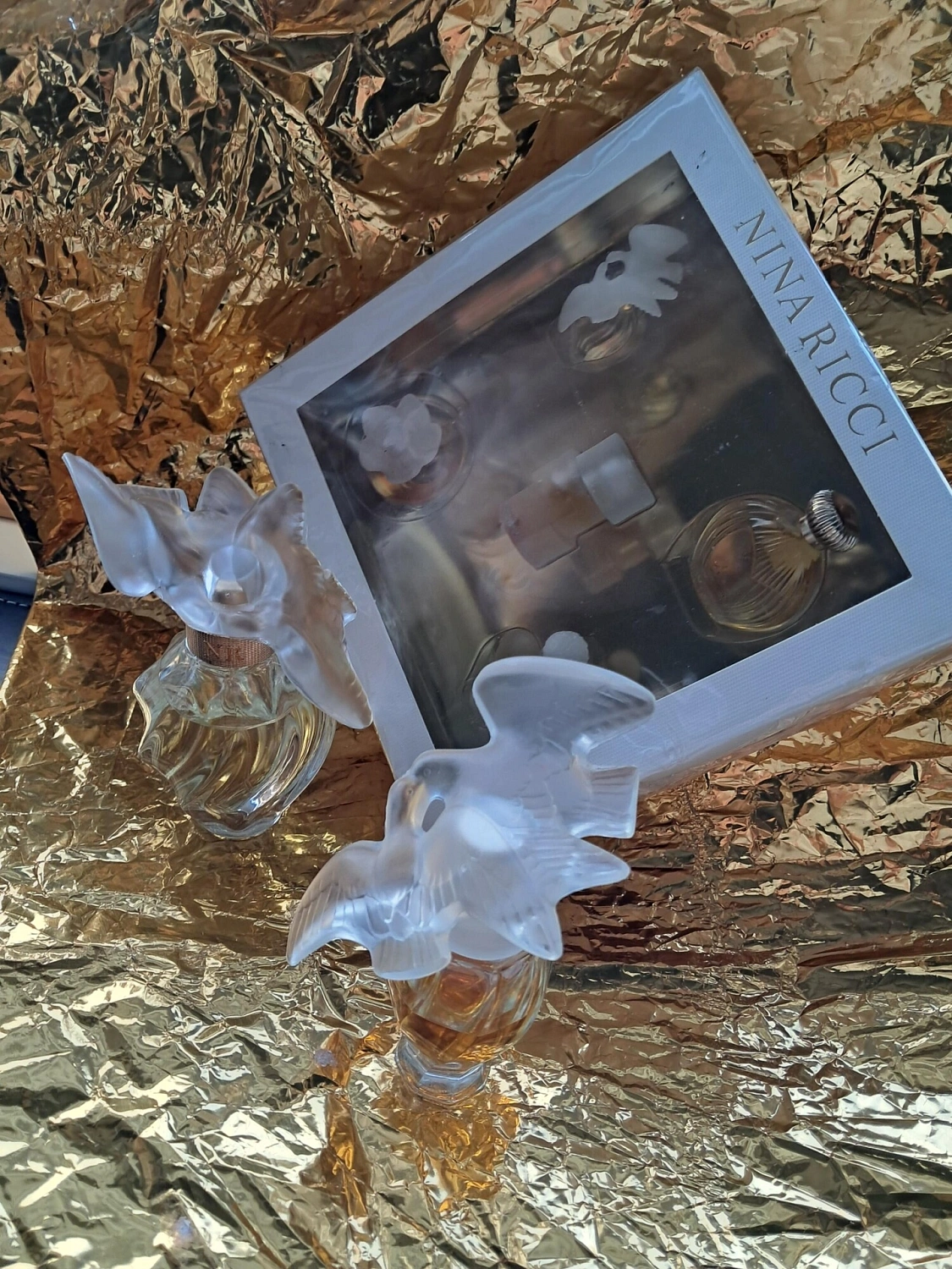 Nina Ricci L'Air du Temps