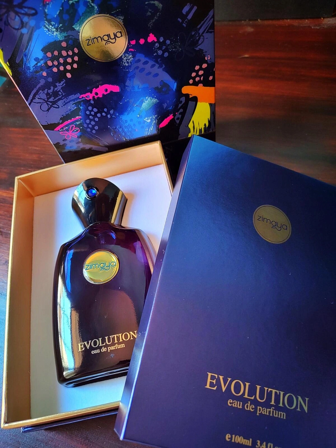 Zimaya Evolution