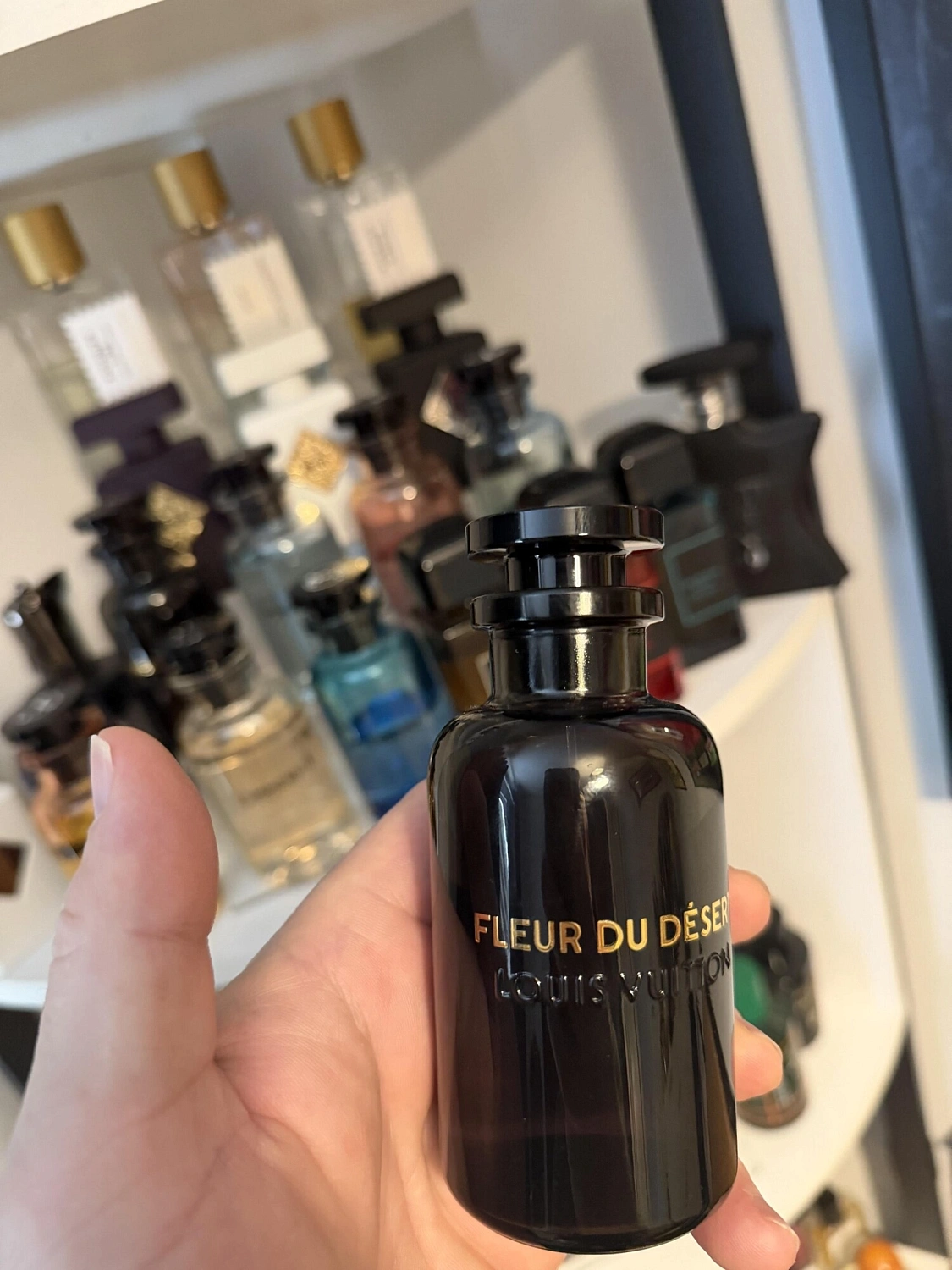 Louis Vuitton Fleur Du Désert