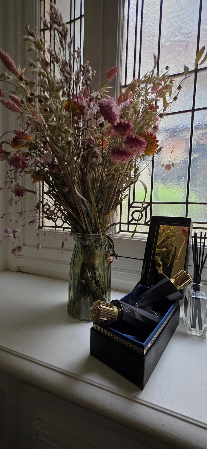 Versace Vanille Rouge