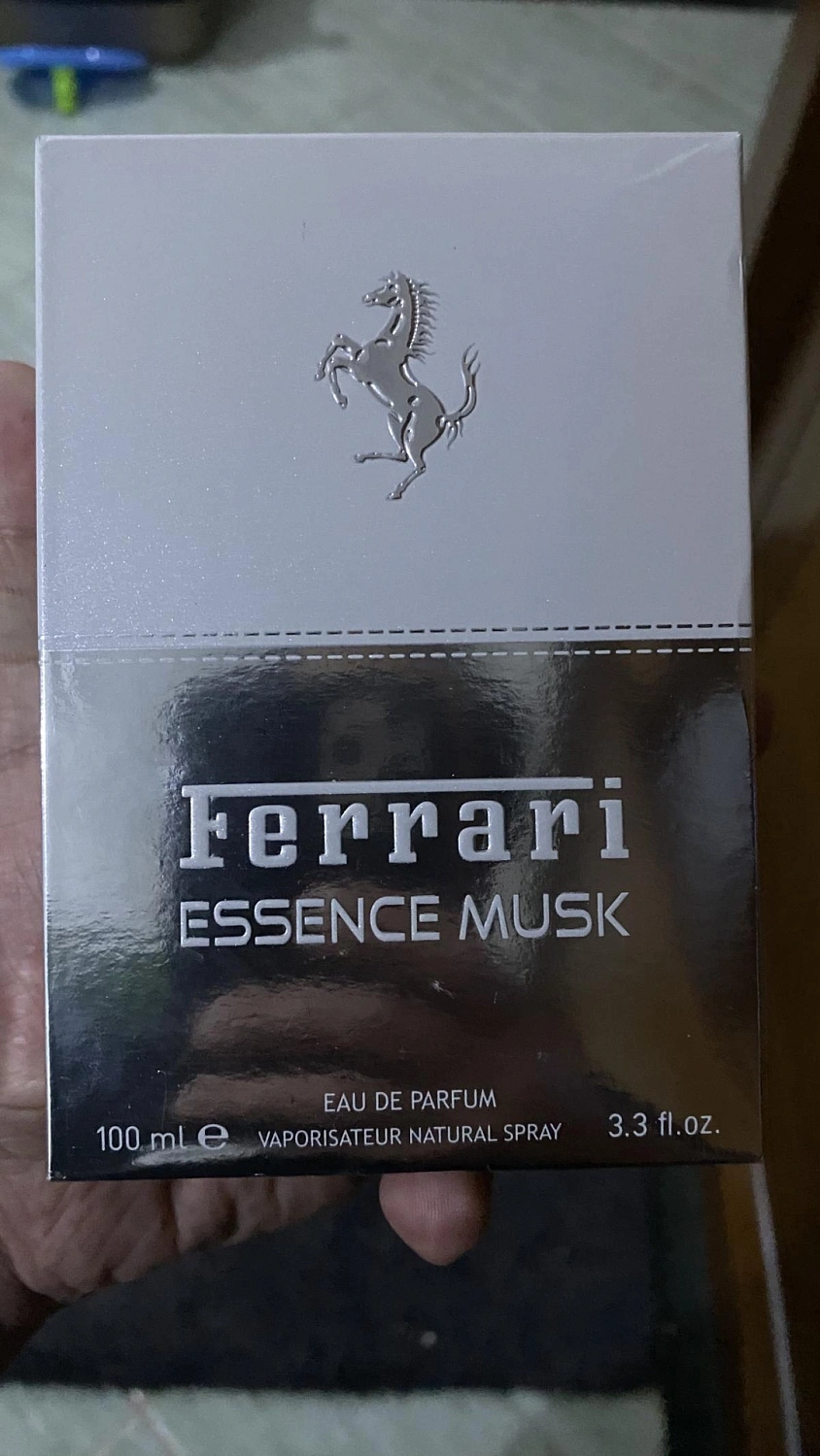 Ferrari Essence Musk Ferrari Essence Musk