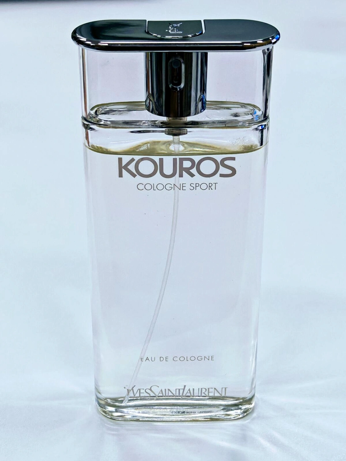 Yves Saint Laurent Kouros Cologne Sport Yves Saint Laurent Kouros Cologne Sport