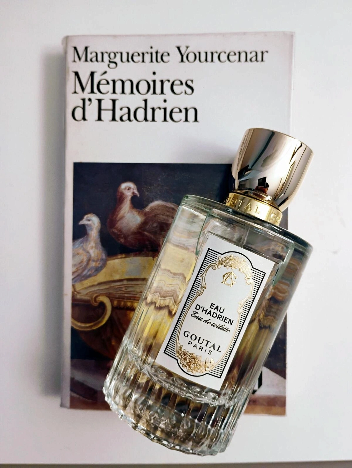 Annick Goutal Eau d'Hadrien
