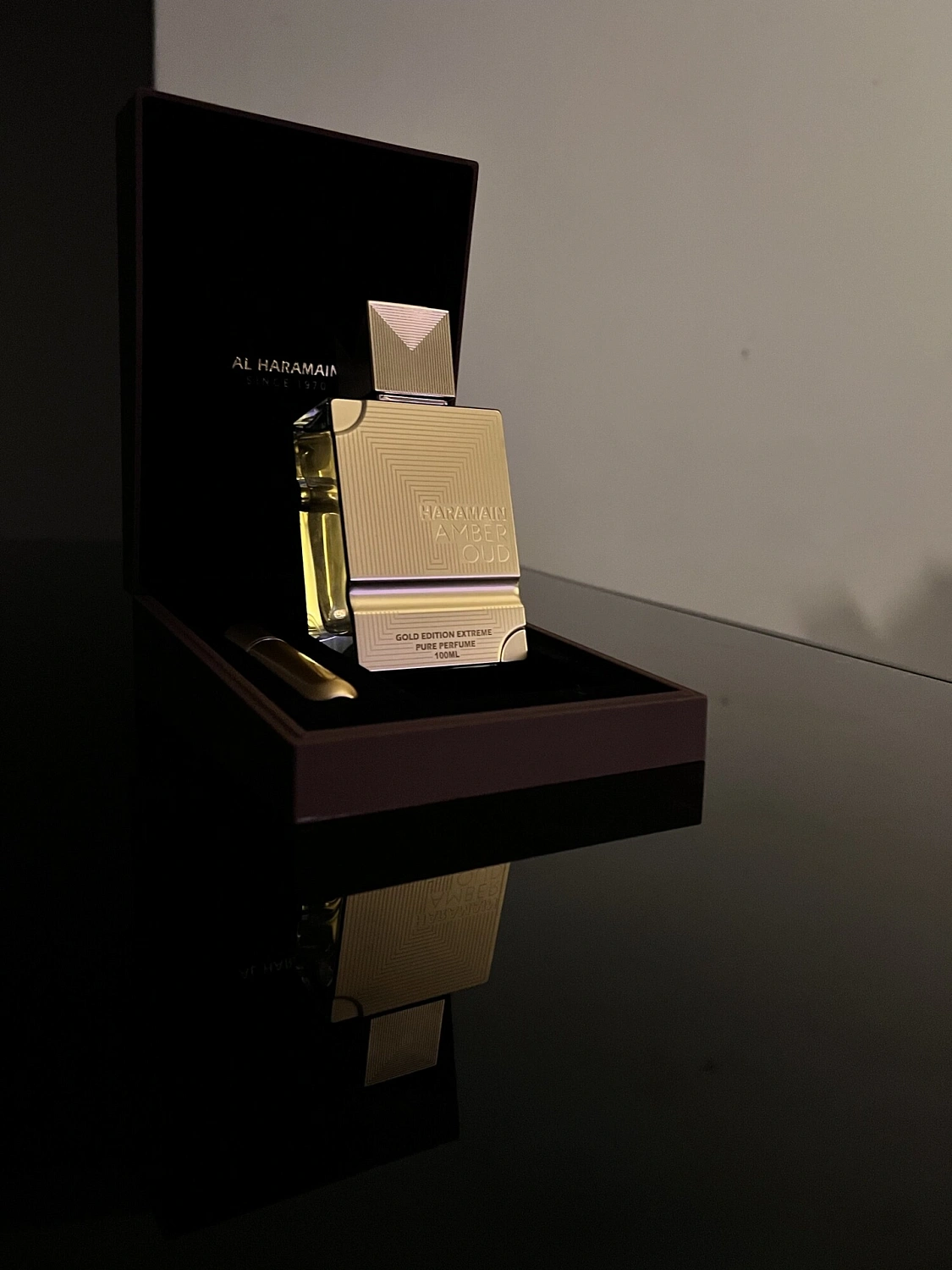 Al Haramain Amber Oud Gold Edition Extreme