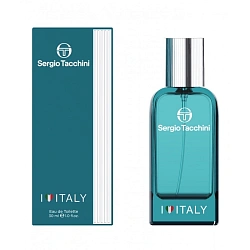 Sergio Tacchini I Love Italy For Him