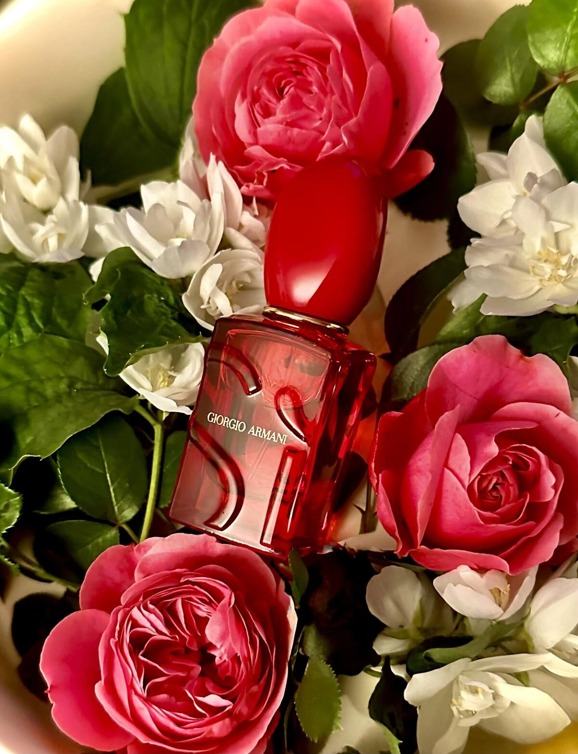 ARMANI Si Passione Red Musk ARMANI Si Passione Red Musk