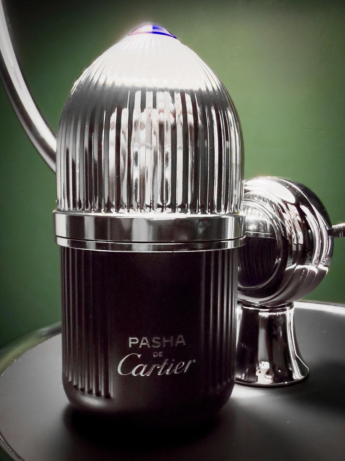 Pasha de Cartier Edition Noire