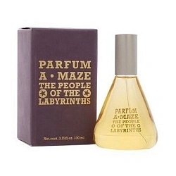 The People of the Labyrinths A.Maze