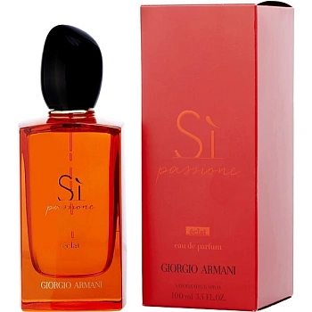 ARMANI Si Passione Eclat De Parfum парфюмерная вода, 100 мл ARMANI Si Passione Eclat De Parfum парфюмерная вода, 100 мл