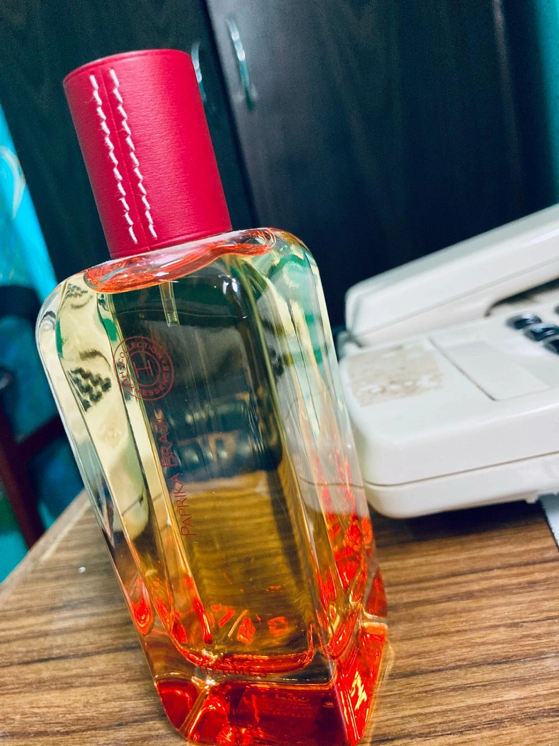 Hermessence Paprika Brasil