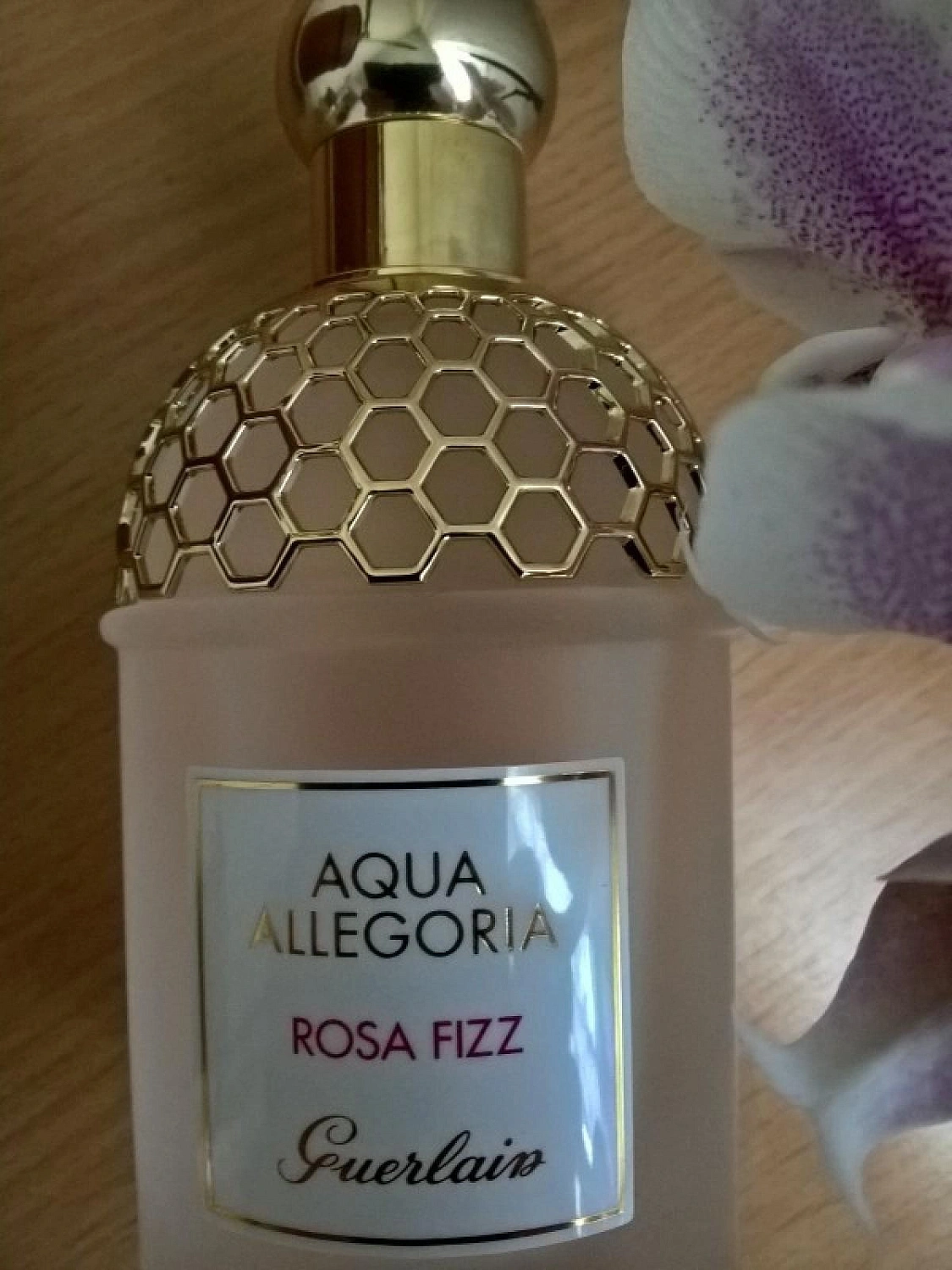 Guerlain Aqua Allegoria Rosa Fizz Guerlain Aqua Allegoria Rosa Fizz