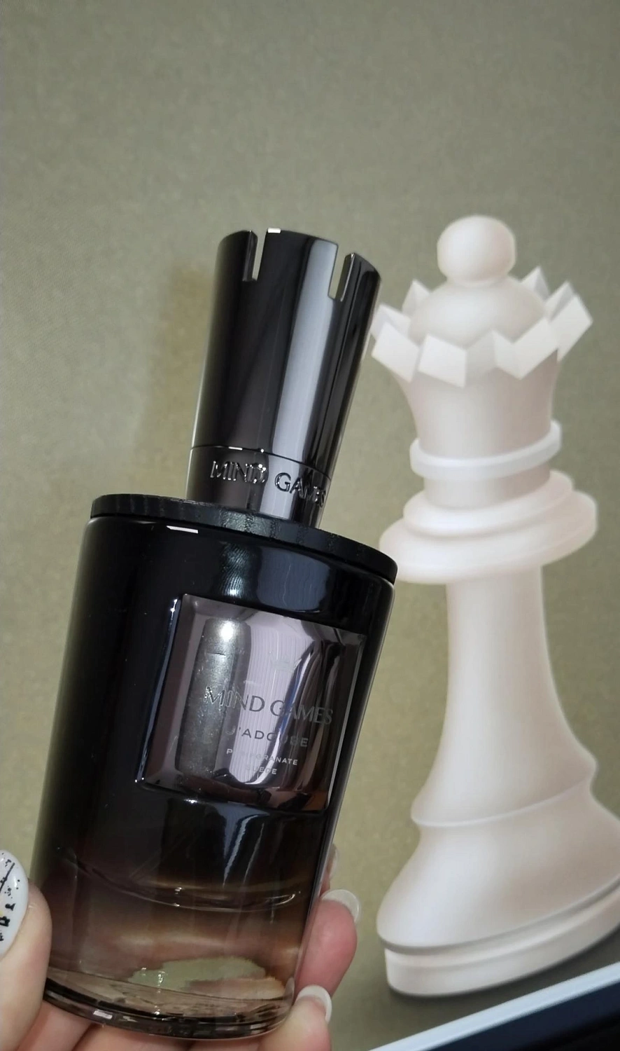 Mind Games J'Adoube