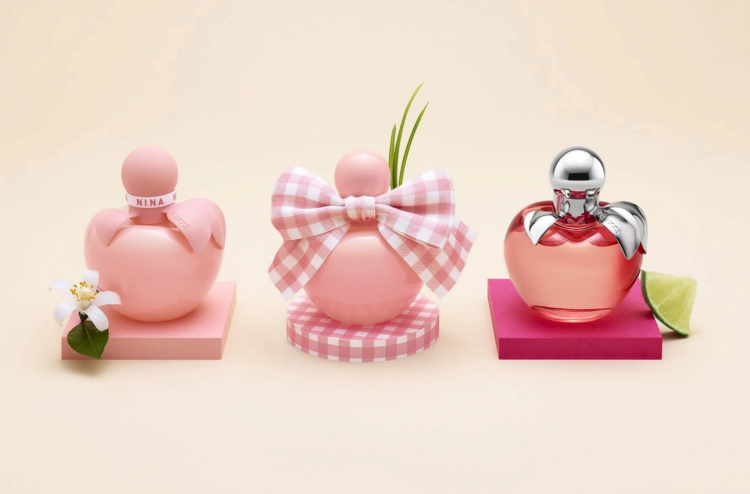 NINA RICCI Nina Rose Garden NINA RICCI Nina Rose Garden