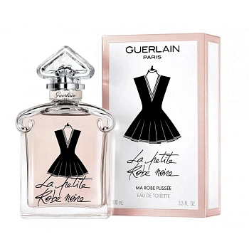 Фото Guerlain La Petite Robe Noire Plissee