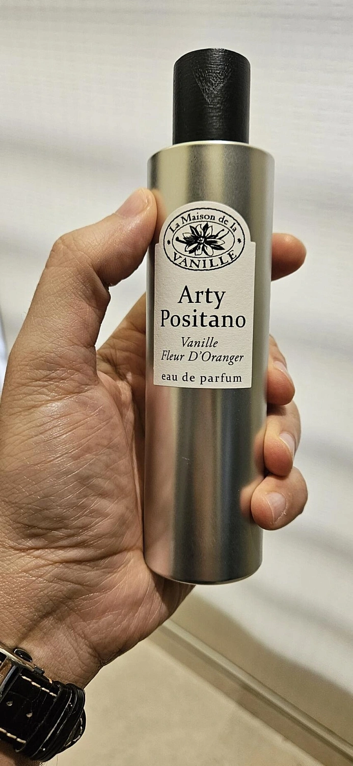 La Maison de la Vanille Arty Positano Vanille Fleur D'oranger