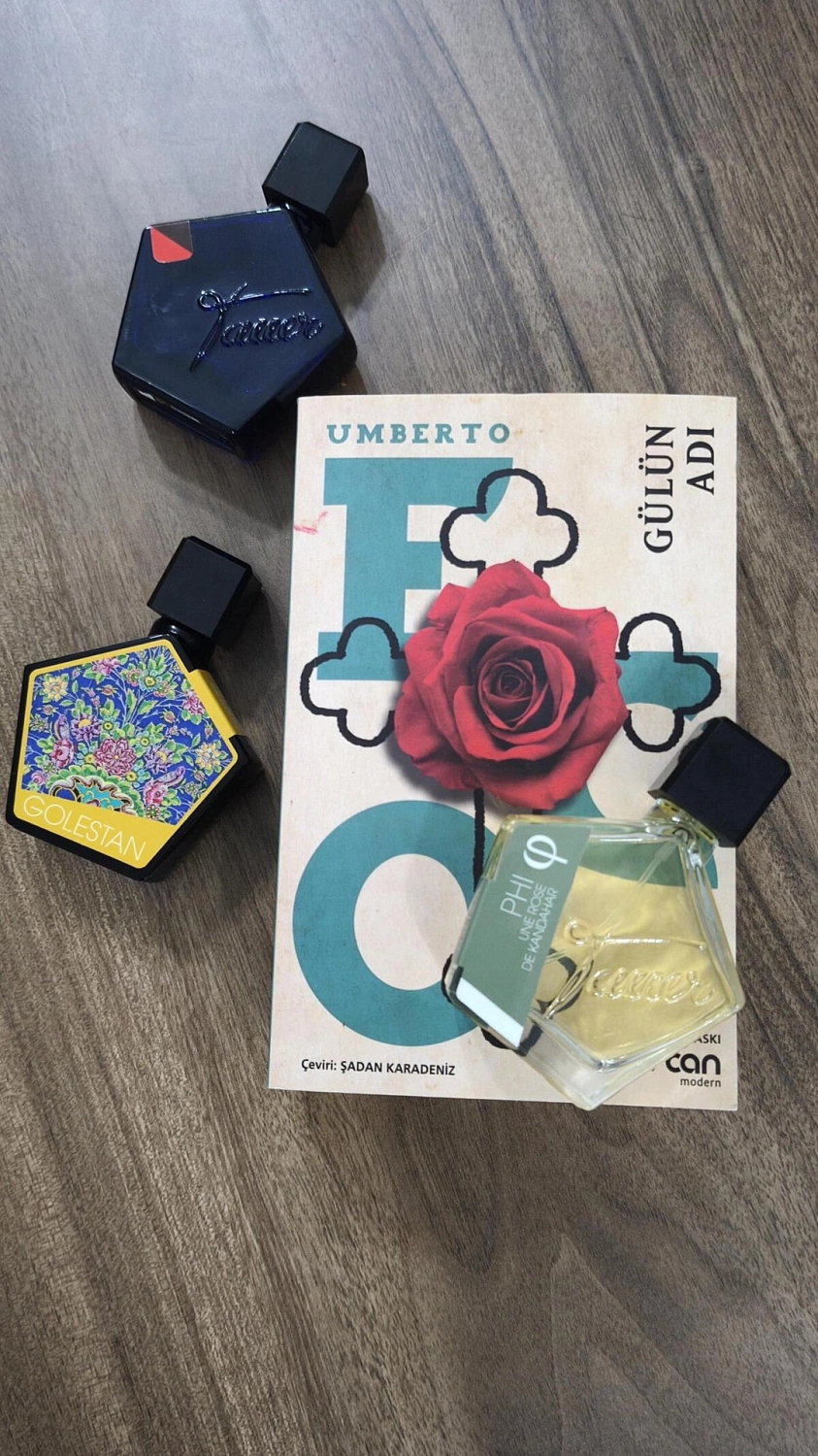 Tauer Perfumes Golestan