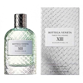 Фото Bottega Veneta Parco Palladiano XIII: Quadrifoglio