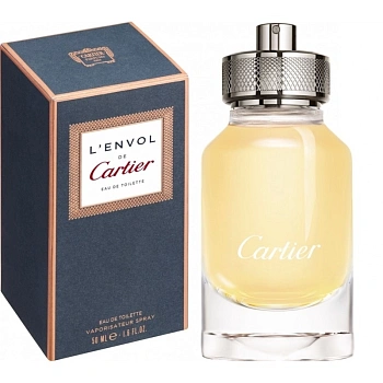Открыть Cartier L’Envol Eau de Toilette Фото Cartier L’Envol Eau de Toilette