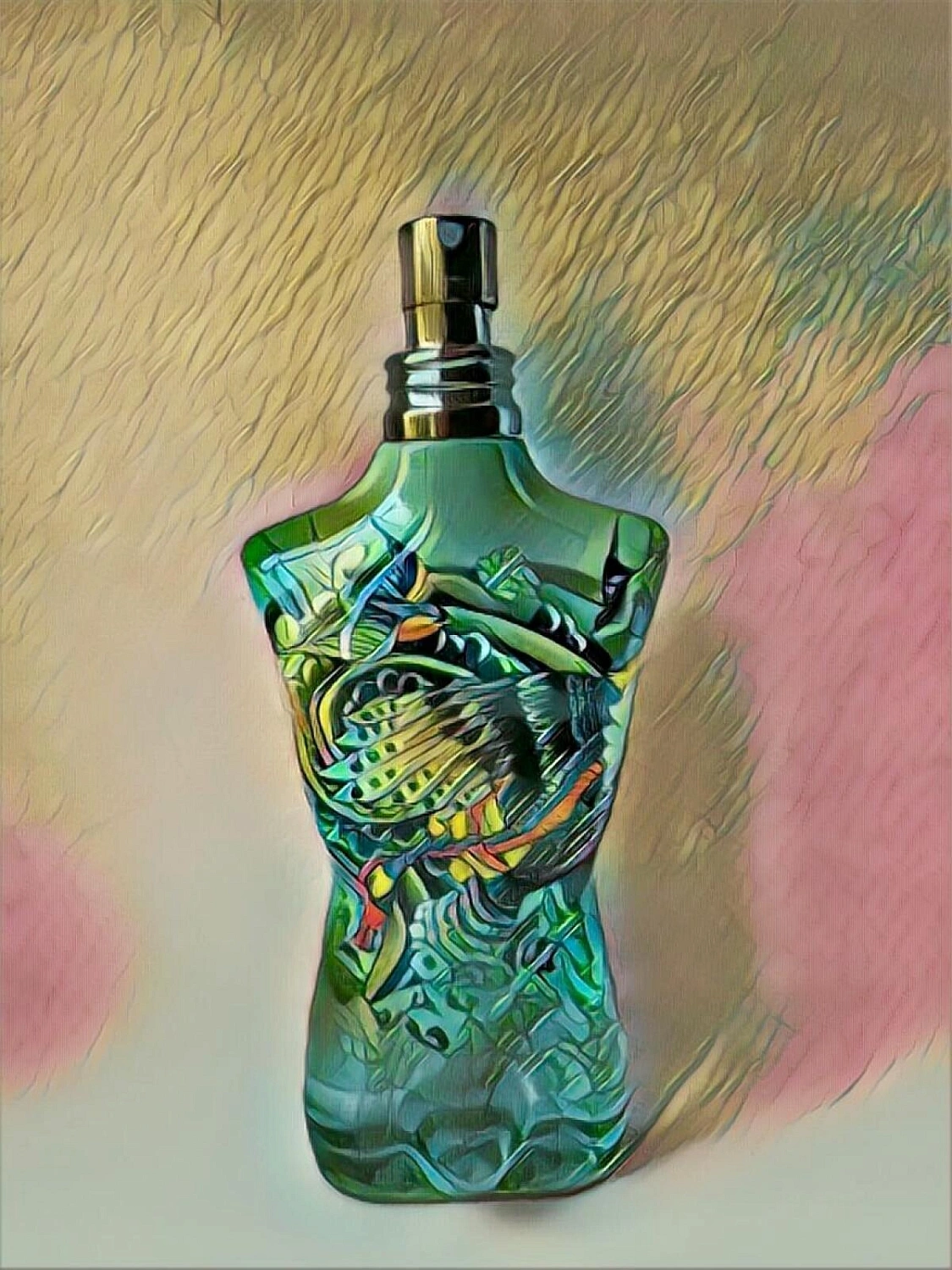 Jean Paul Gaultier Le Male Summer 2013 Jean Paul Gaultier Le Male Summer 2013