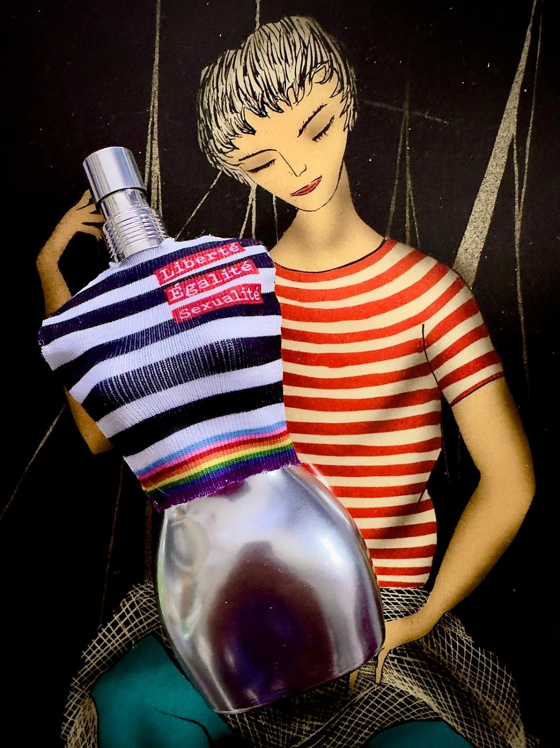 Jean Paul Gaultier Classique Pride Edition Jean Paul Gaultier Classique Pride Edition